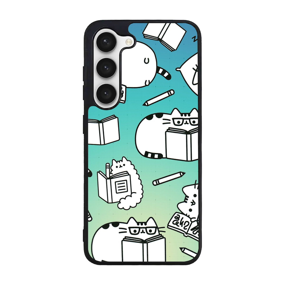 Pusheen Coloring Book Case Samsung Galaxy S23 5G BC0120