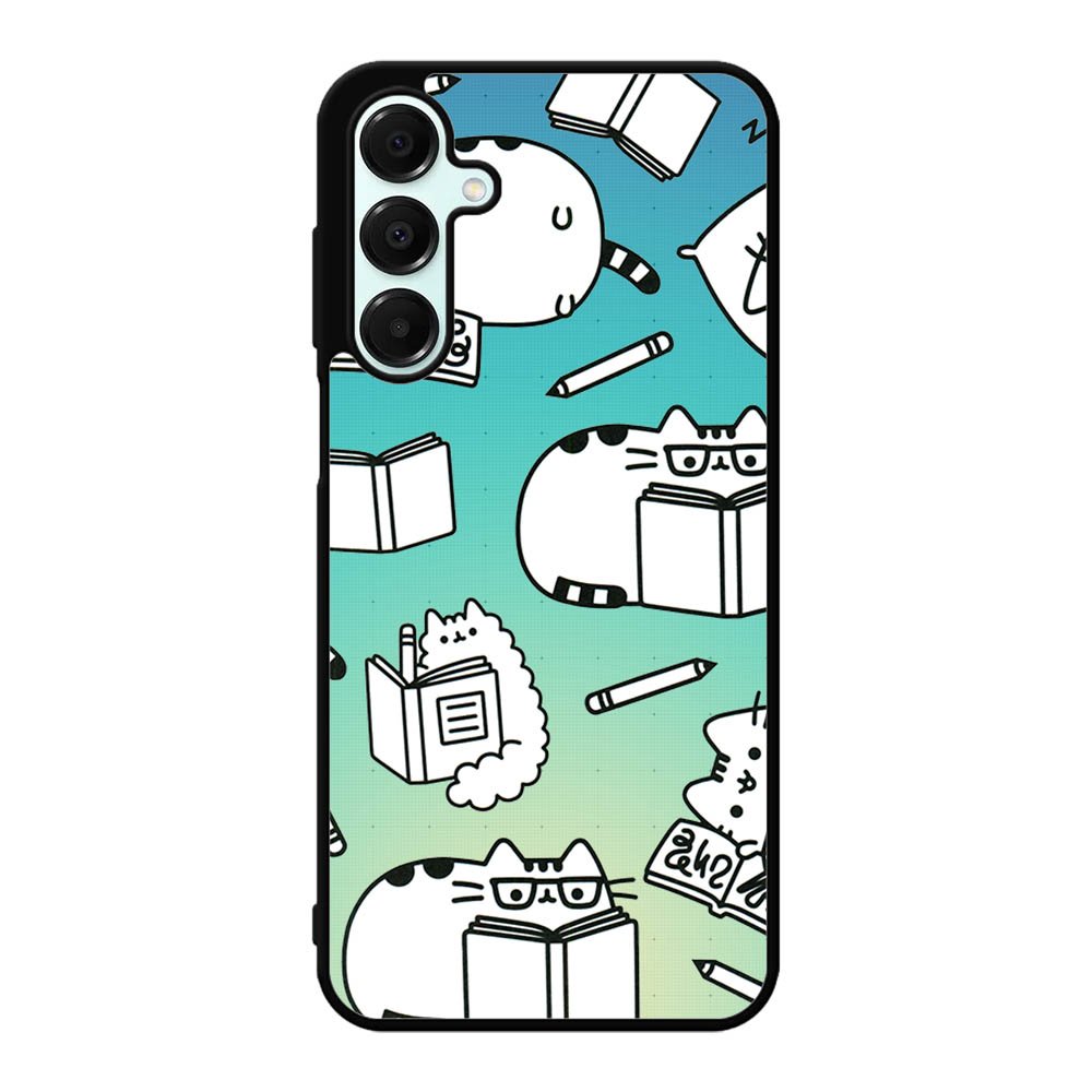 Pusheen Coloring Book Samsung Galaxy A16 Case BC0120