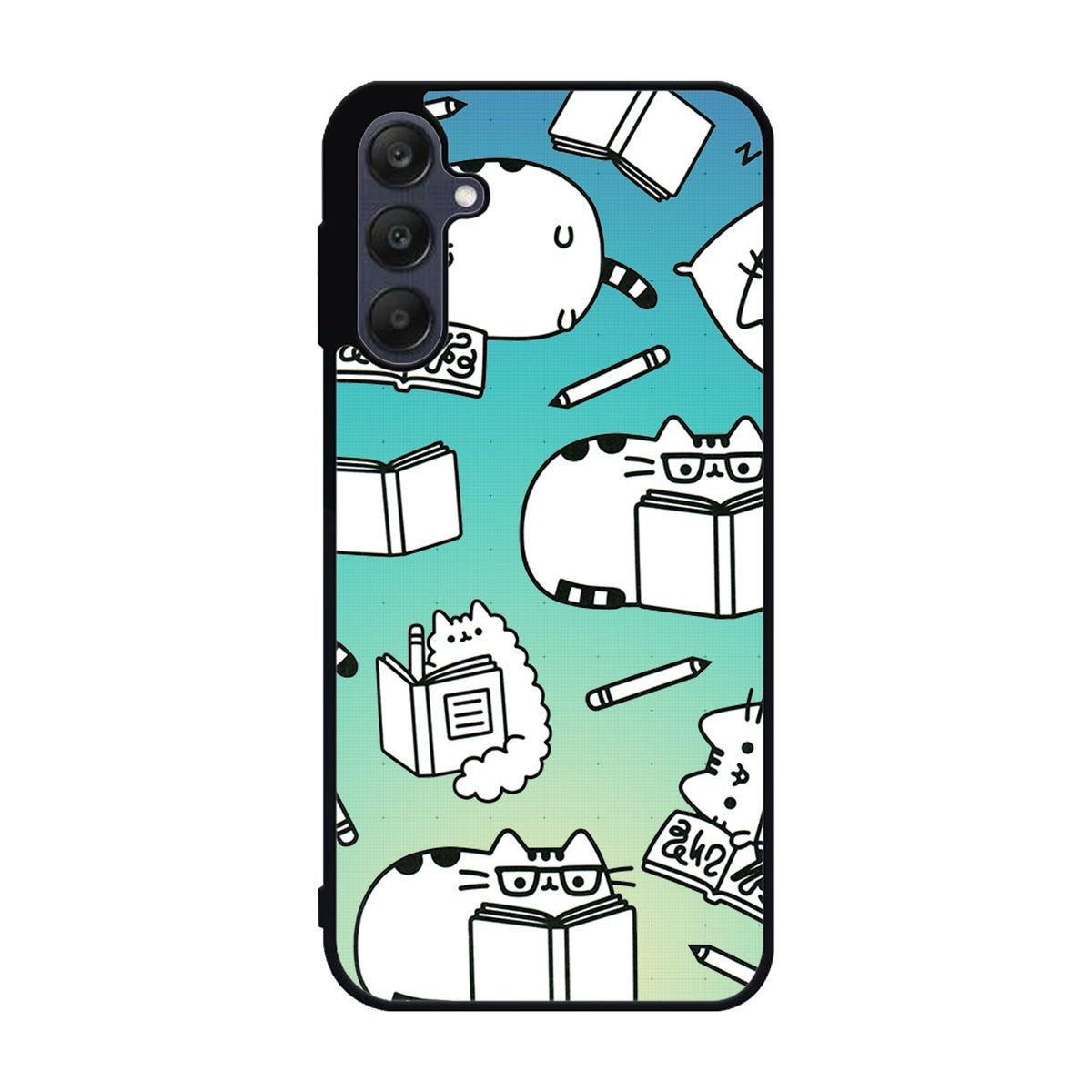 Pusheen Coloring Book Samsung Galaxy A25 5G Case BC0120