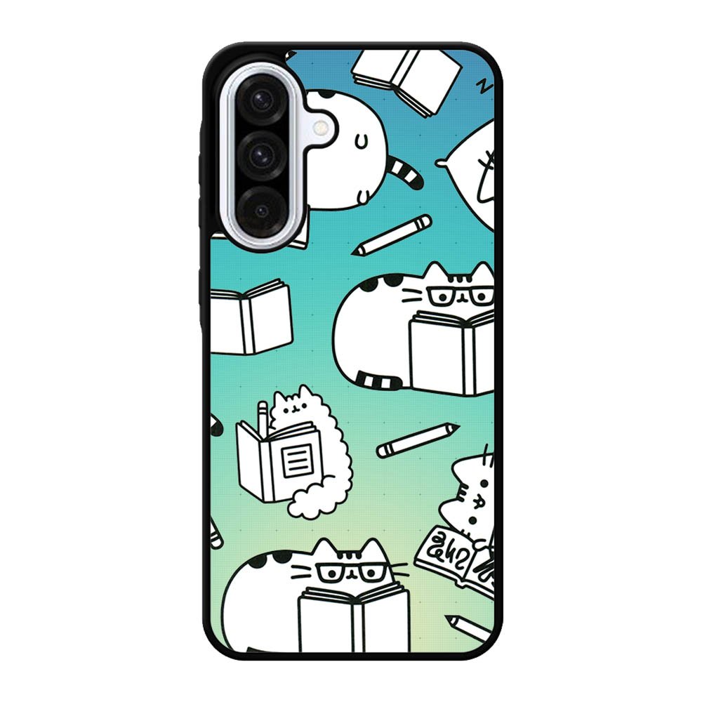 Pusheen Coloring Book Samsung Galaxy A56 Case BC0120