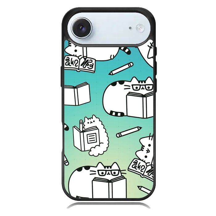 Pusheen Coloring Book iPhone 17 Air Case BC0120