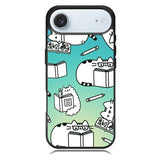 Pusheen Coloring Book iPhone 17 Air Case BC0120