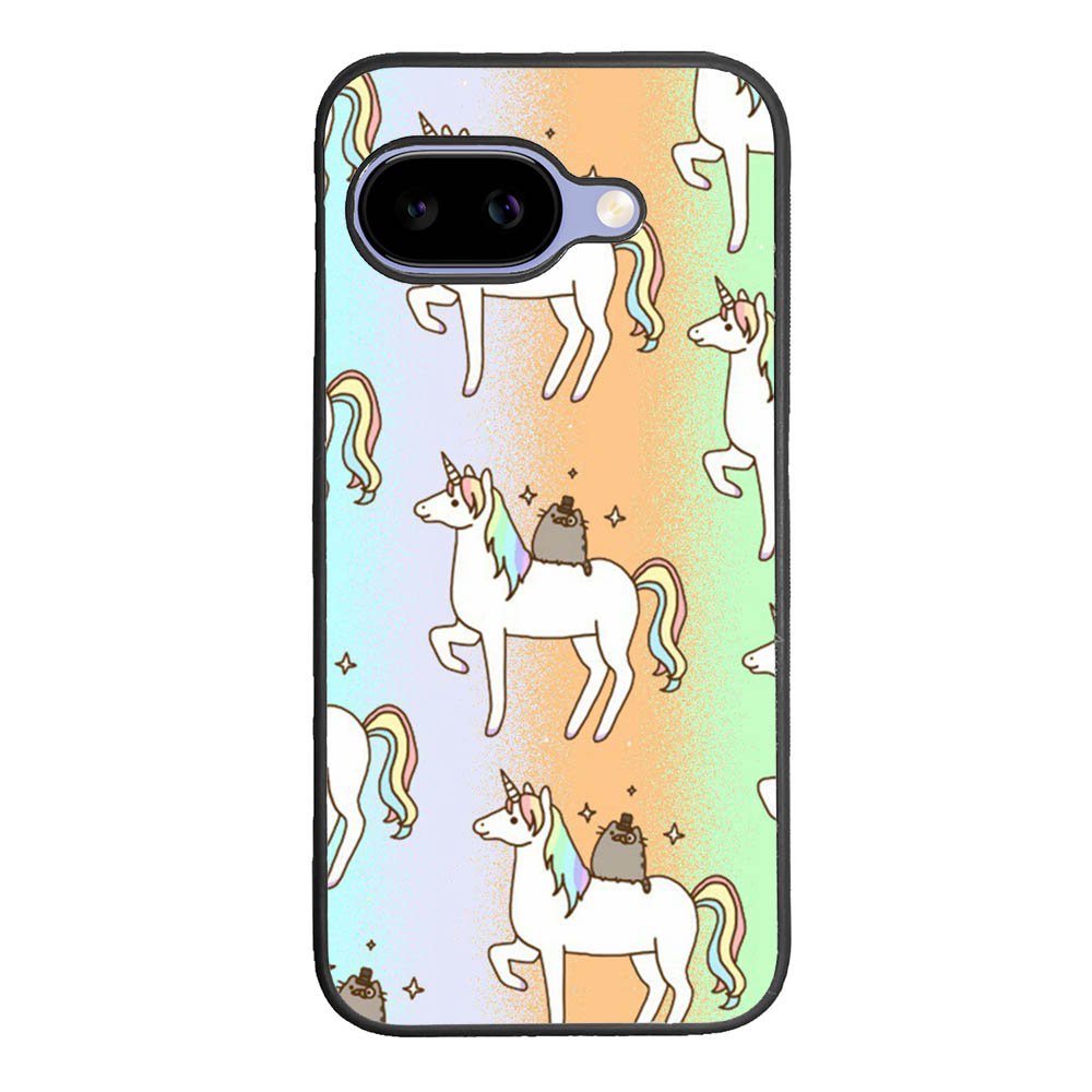 Pusheen and Unicorn Google Pixel 10A Case BC0119