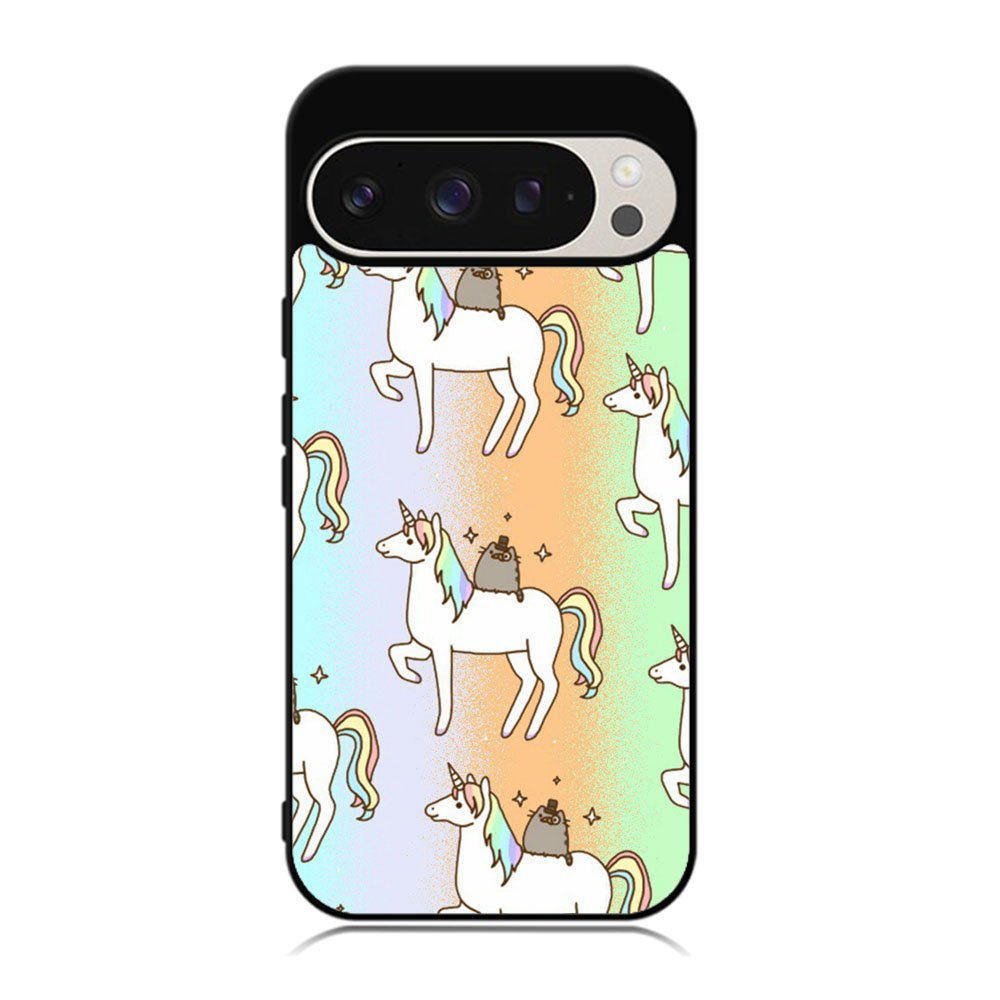 Pusheen and Unicorn Case Google Pixel 9 Pro XL BC0119