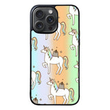 Pusheen and Unicorn Case iPhone 15 Pro BC0119