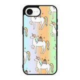 Pusheen and Unicorn iPhone 16e Case BC0119