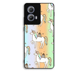 Pusheen and Unicorn Motorola Moto Edge 2024 Case BC0119