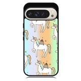 Pusheen and Unicorn Google Pixel 10 Pro XL Case BC0119