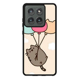 Pusheen the cat Happy Vibes Case Motorola Moto Edge 2025 BC0118