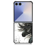 Majestic Mustang Horse Bag Samsung Galaxy Z Flip 7 Case BC0117