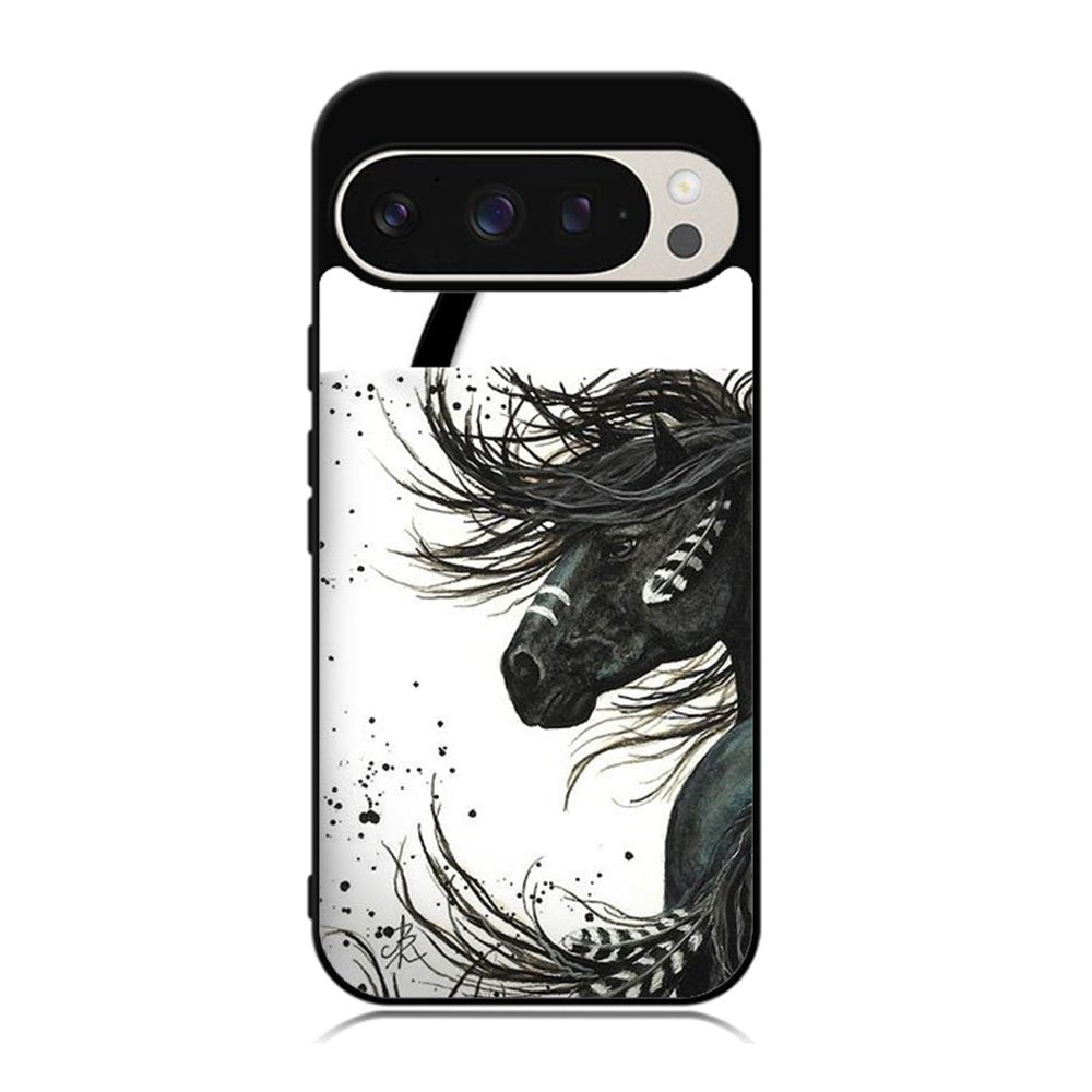 Majestic Mustang Horse Bag Case Google Pixel 9 Pro XL BC0117