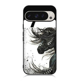 Majestic Mustang Horse Bag Case Google Pixel 9 Pro XL BC0117