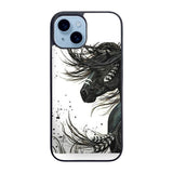 Majestic Mustang Horse Bag Case iPhone 15 Plus BC0117