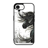 Majestic Mustang Horse Bag iPhone 17e Case BC0117