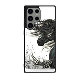 Majestic Mustang Horse Bag Case Samsung Galaxy S24 Ultra 5G BC0117