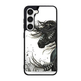 Majestic Mustang Horse Bag Case Samsung Galaxy S24 FE 5G BC0117