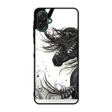 Majestic Mustang Horse Bag Case Samsung Galaxy A07 BC0117