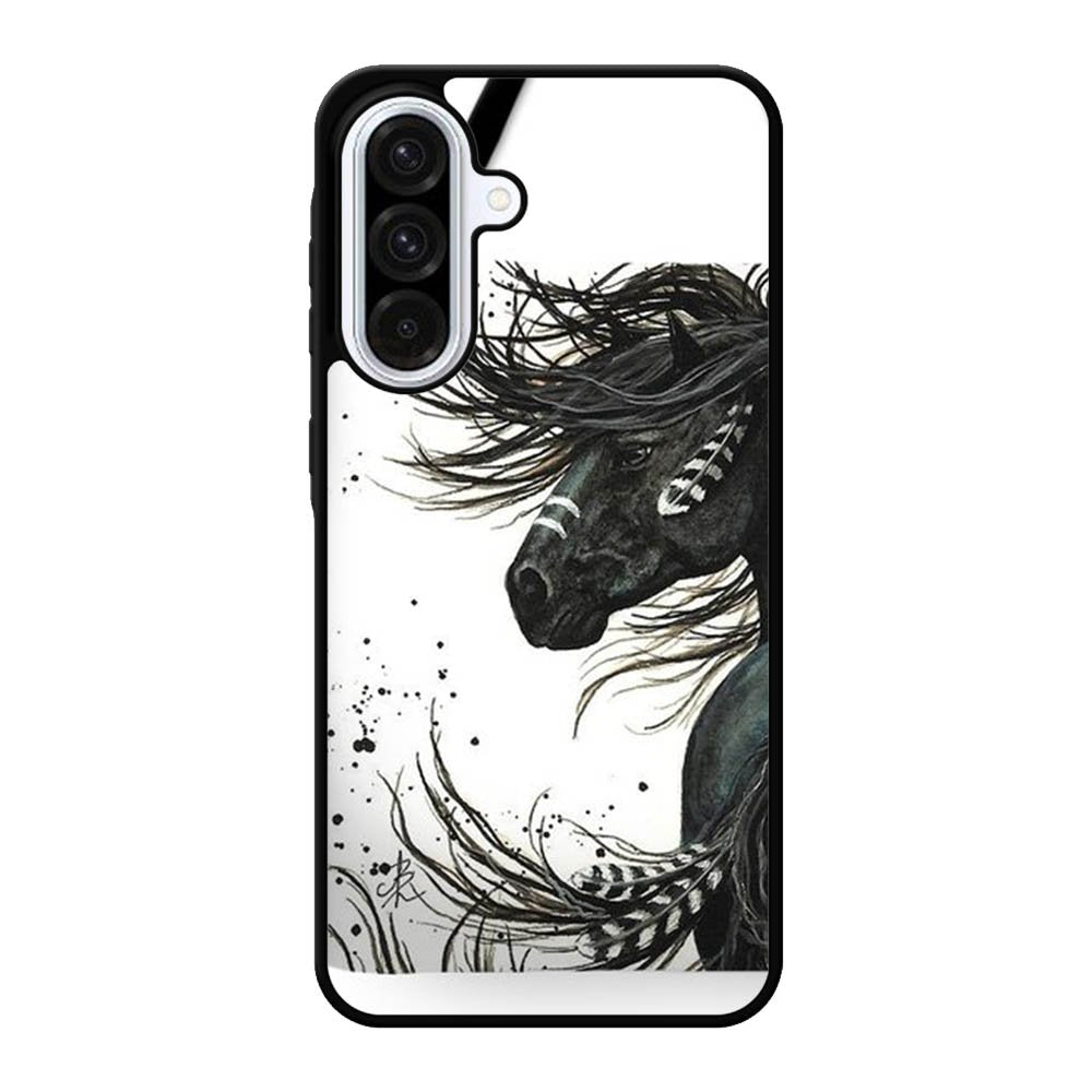Majestic Mustang Horse Bag Samsung Galaxy A56 Case BC0117