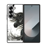 Majestic Mustang Horse Bag Case Samsung Galaxy Z Fold 6 5G BC0117