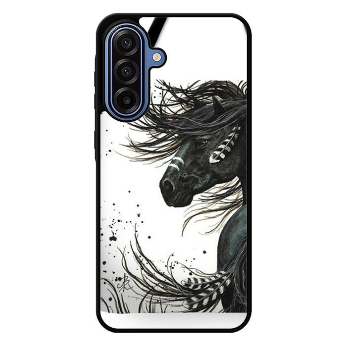 Majestic Mustang Horse Bag Samsung Galaxy A17 5G Case BC0117
