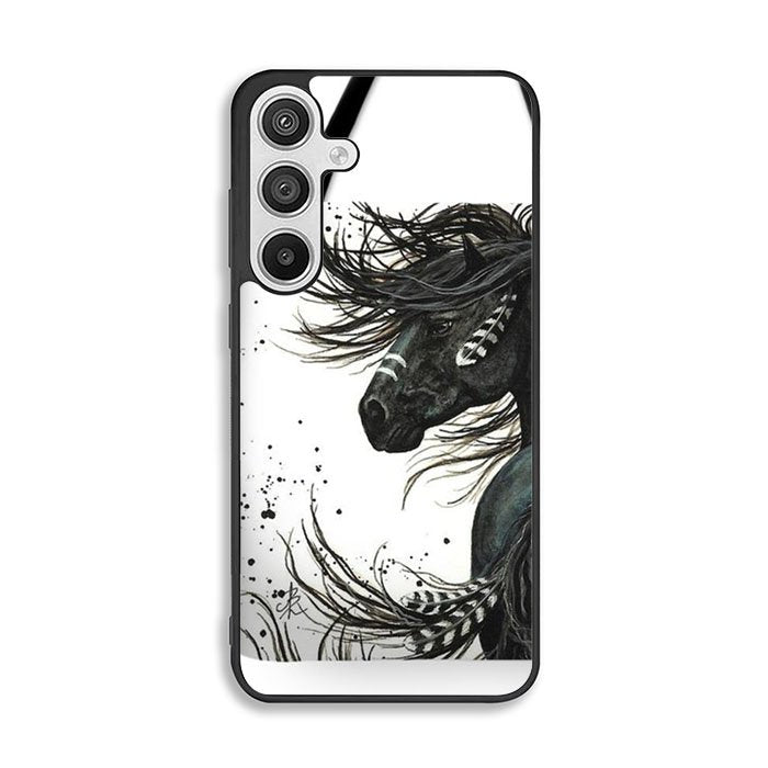 Majestic Mustang Horse Bag Samsung Galaxy A26 Case BC0117