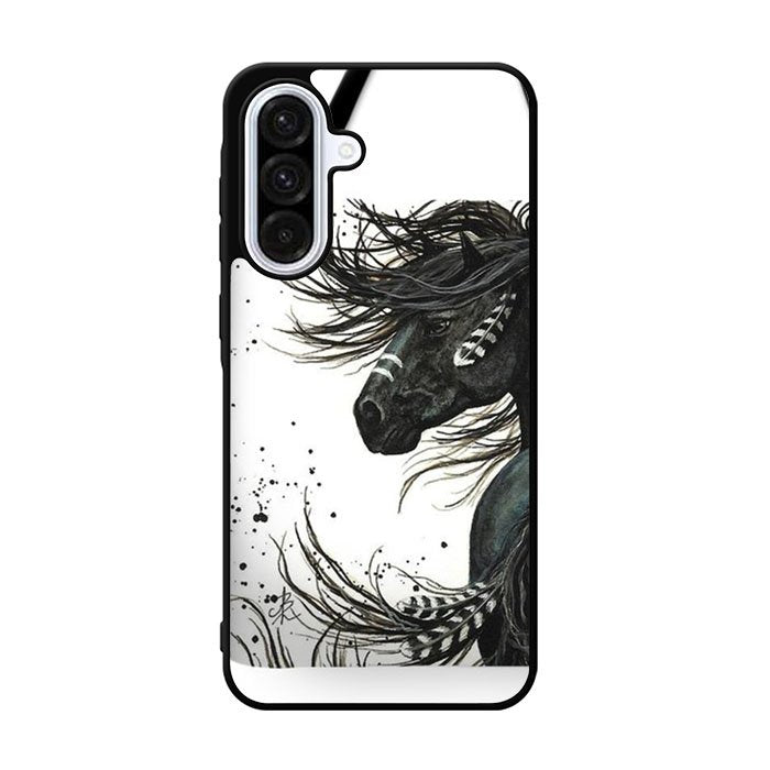 Majestic Mustang Horse Bag Samsung Galaxy A36 Case BC0117