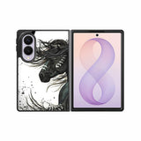 Majestic Mustang Horse Bag Samsung Galaxy Z Fold 8 Case BC0117