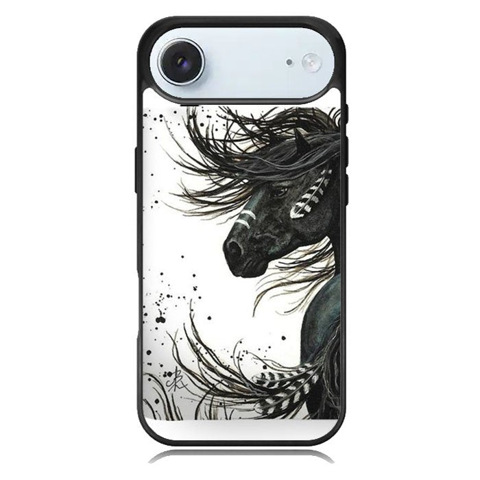 Majestic Mustang Horse Bag iPhone 17 Air Case BC0117