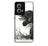 Majestic Mustang Horse Bag Motorola Moto Edge 2024 Case BC0117