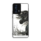 Majestic Mustang Horse Bag Motorola Moto G Power 5G 2024 Case BC0117