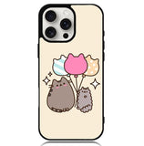Pin by Mich on Pusheen Case iPhone 16 Pro Max BC0116