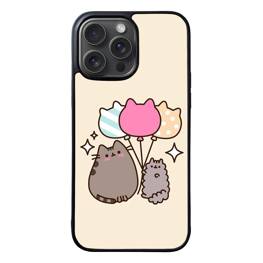Pin by Mich on Pusheen Case iPhone 15 Pro BC0116