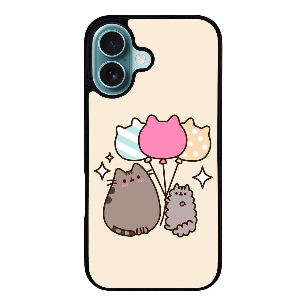 Pin by Mich on Pusheen Case iPhone 16 Plus BC0116