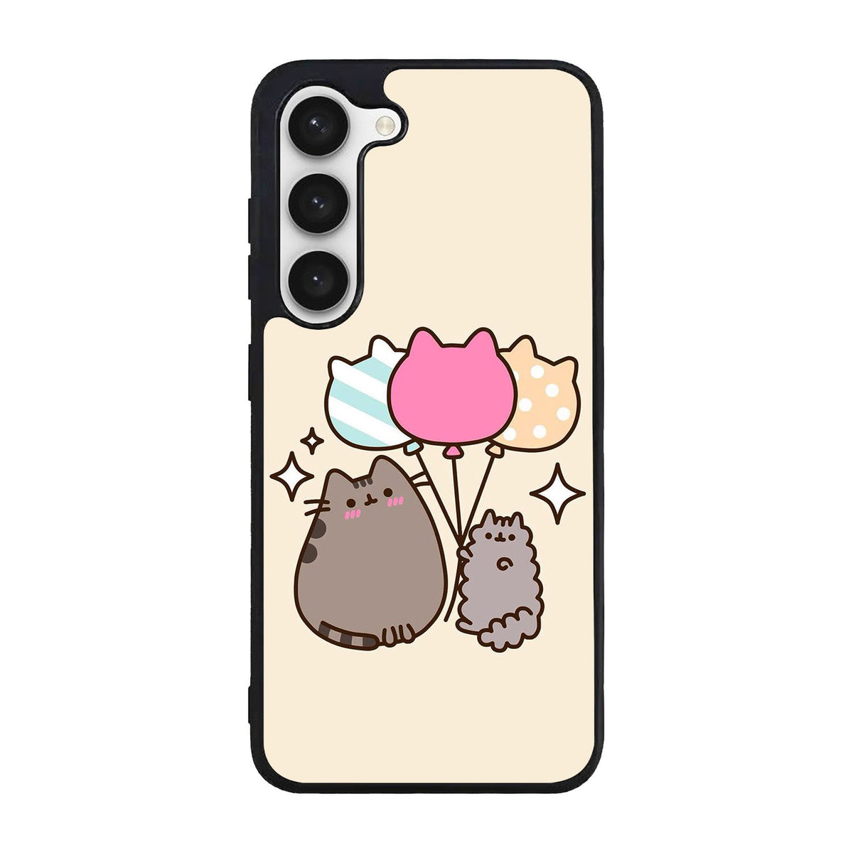 Pin by Mich on Pusheen Case Samsung Galaxy S24 FE 5G BC0116
