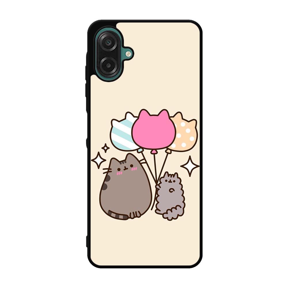 Pin by Mich on Pusheen Case Samsung Galaxy A07 BC0116