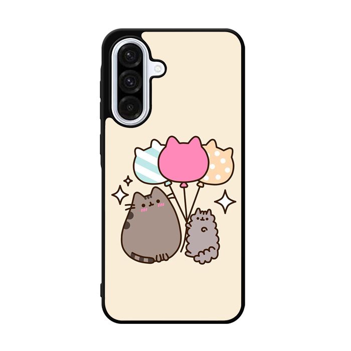 Pin by Mich on Pusheen Samsung Galaxy A36 Case BC0116