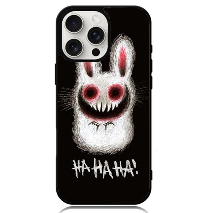Scary Creepy Case iPhone 16 Pro BC0115