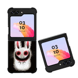 Scary Creepy Case Samsung Galaxy Z Flip 5 5G BC0115