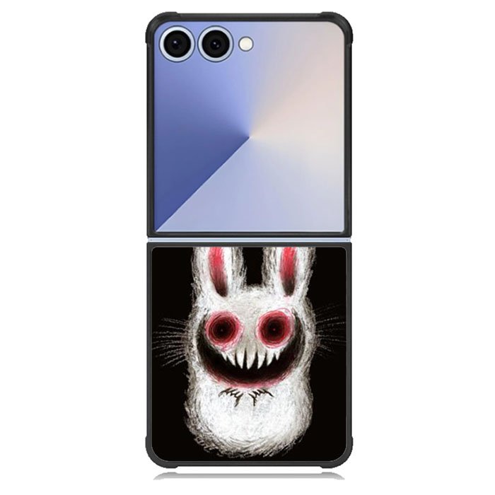 Scary Creepy Samsung Galaxy Z Flip 7 Case BC0115