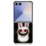 Scary Creepy Samsung Galaxy Z Flip 7 Case BC0115