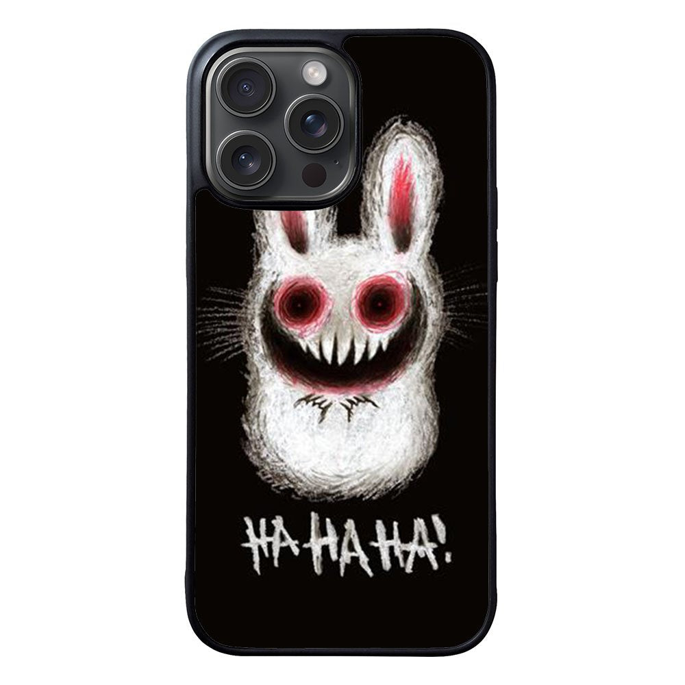 Scary Creepy Case iPhone 15 Pro BC0115