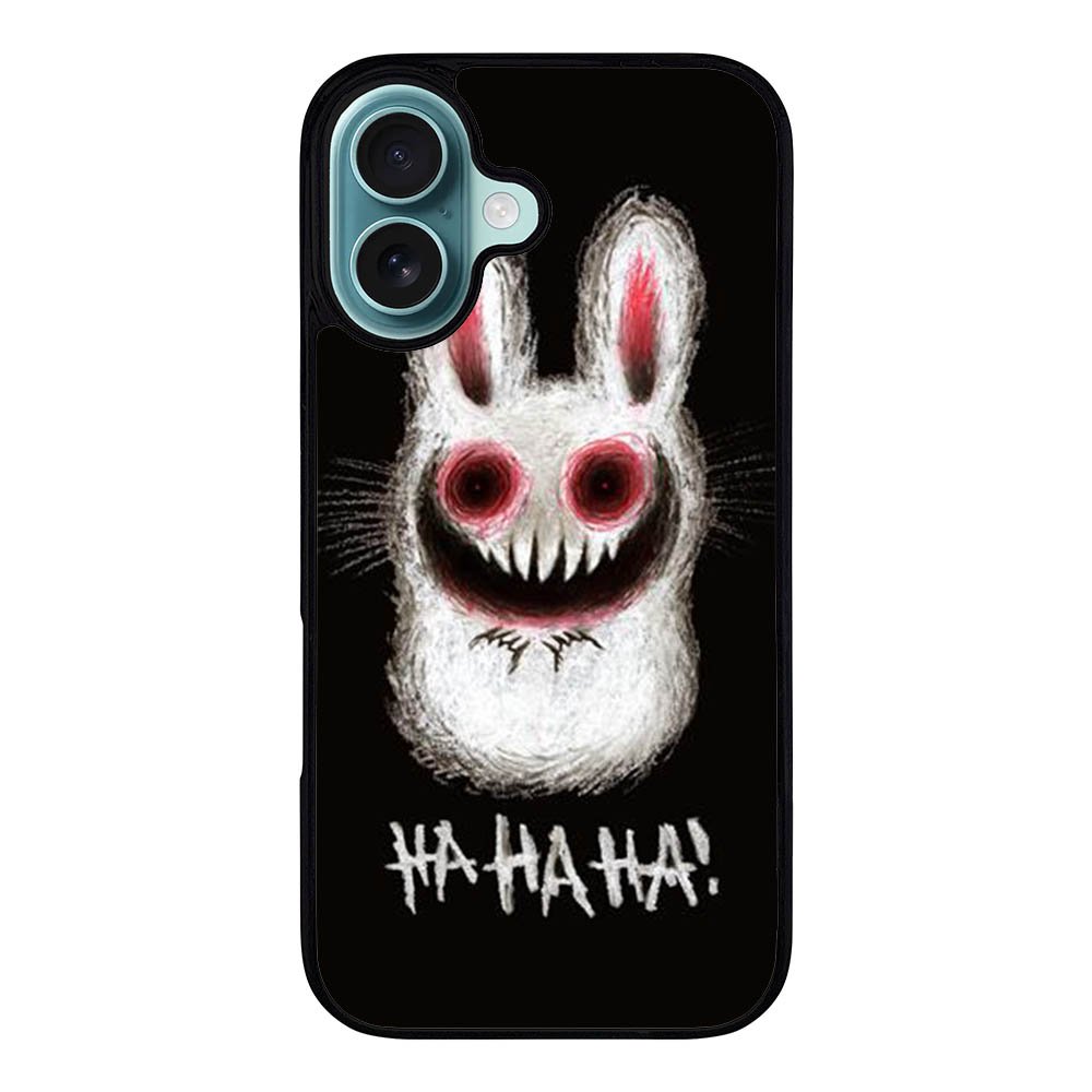 Scary Creepy Case iPhone 16 Plus BC0115