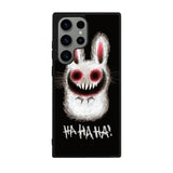 Scary Creepy Case Samsung Galaxy S25 Ultra 5G BC0115