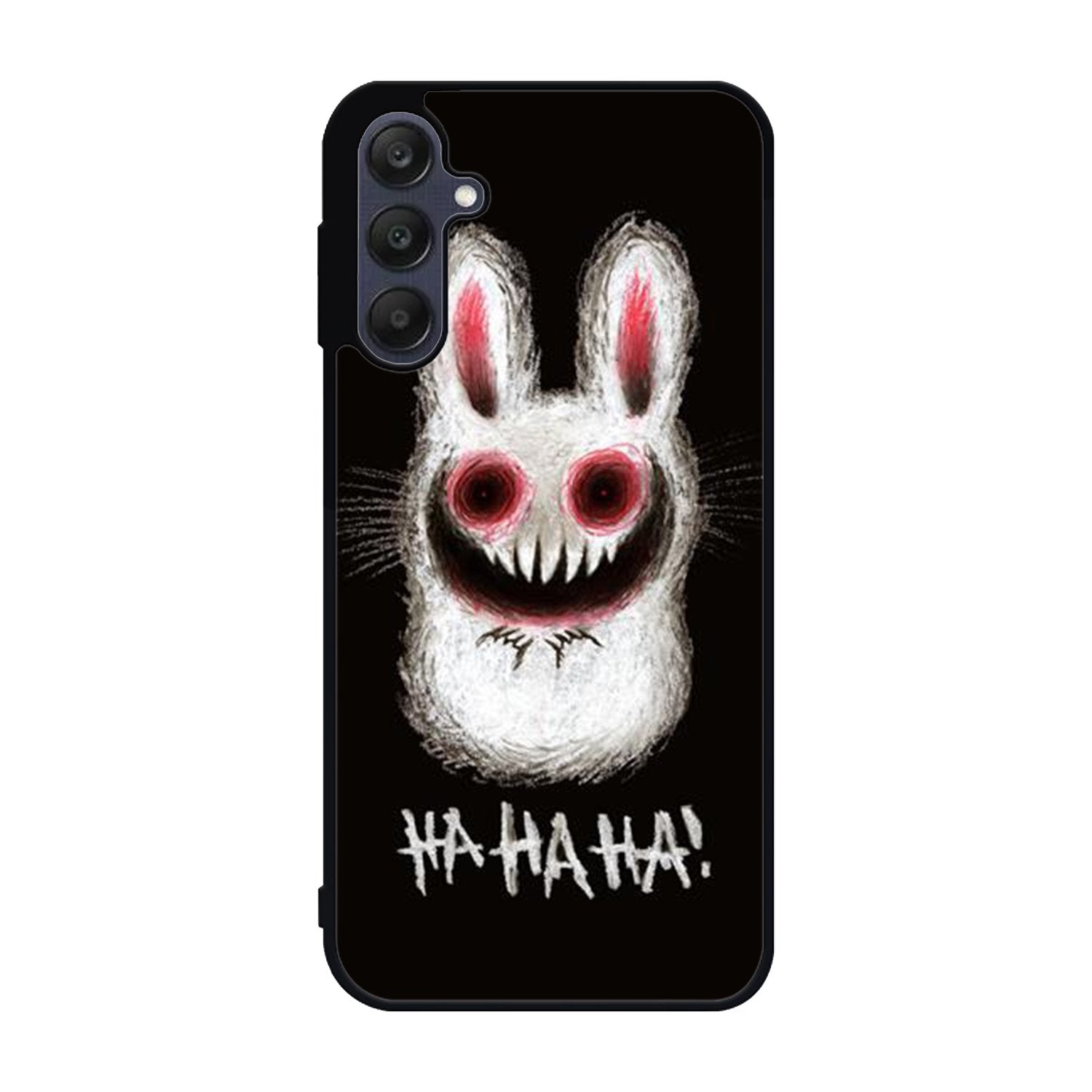 Scary Creepy Samsung Galaxy A25 5G Case BC0115