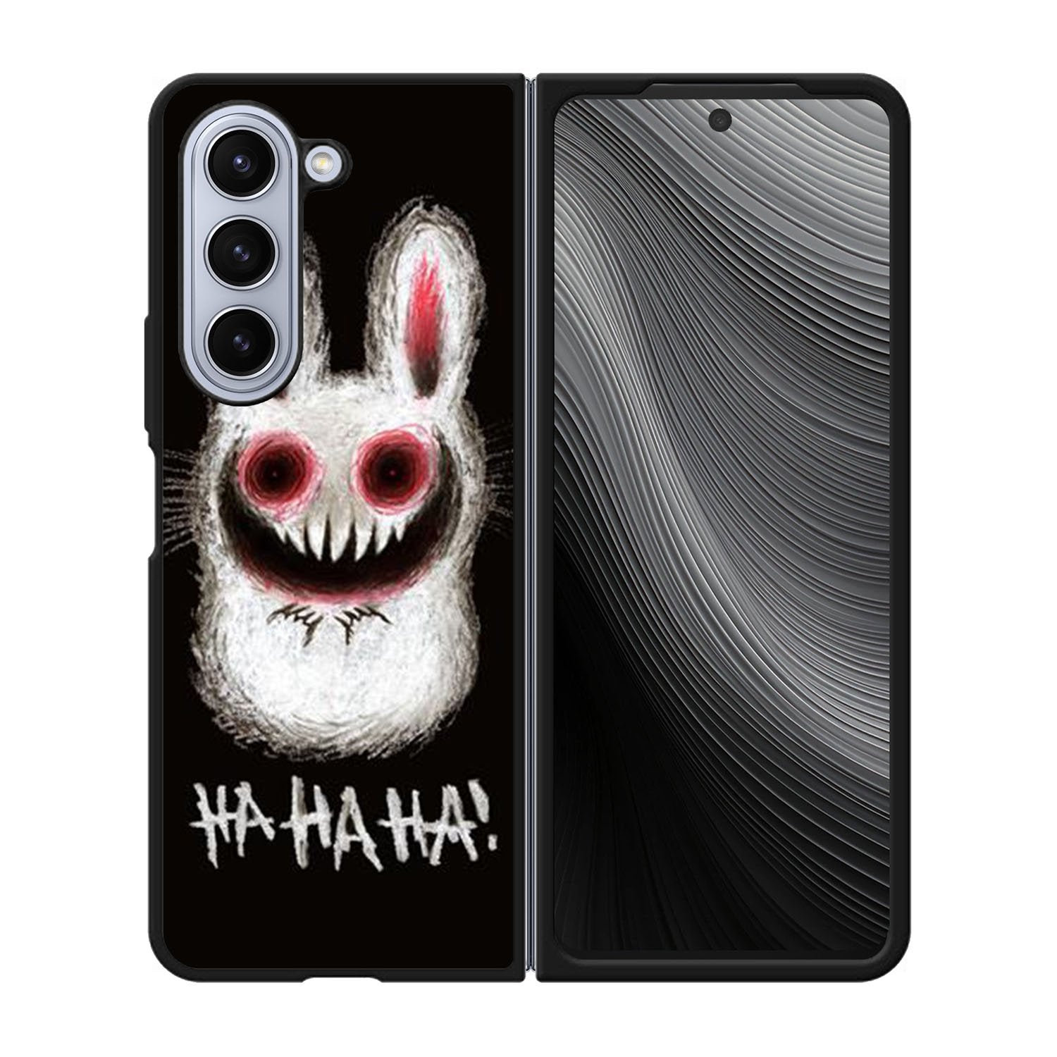 Scary Creepy Case Samsung Galaxy z Fold 5 5G BC0115