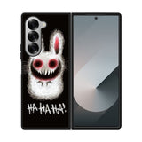 Scary Creepy Case Samsung Galaxy Z Fold 6 5G BC0115