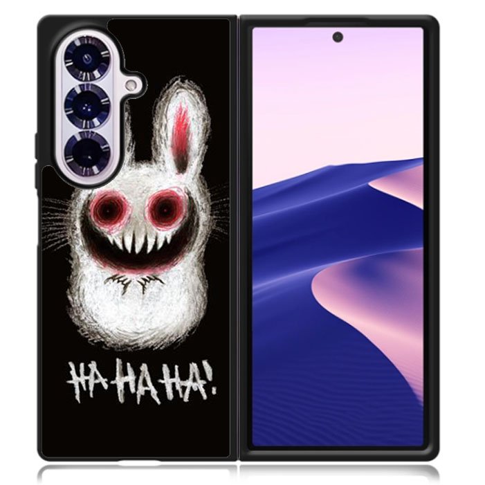 Scary Creepy Samsung Galaxy Z Fold 7 5G Case BC0115