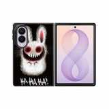 Scary Creepy Samsung Galaxy Z Fold 8 Case BC0115