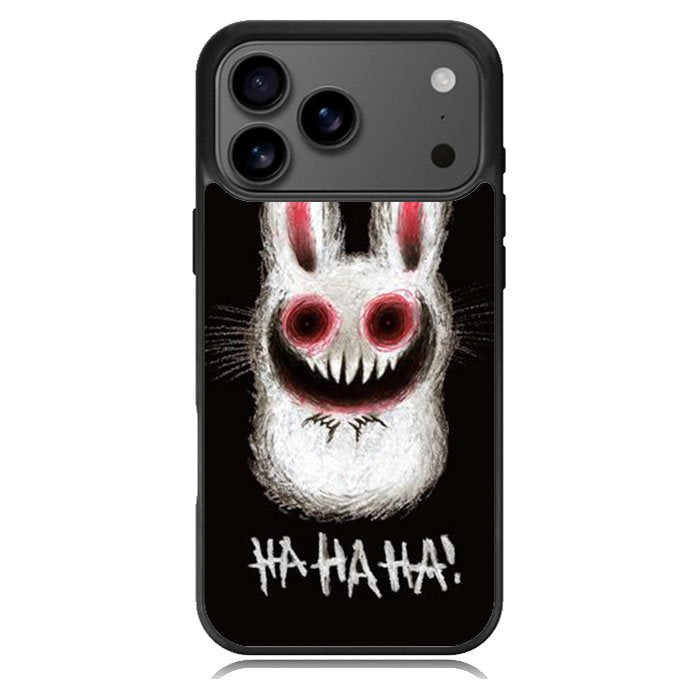 Scary Creepy iPhone 17 Pro Max Case BC0115