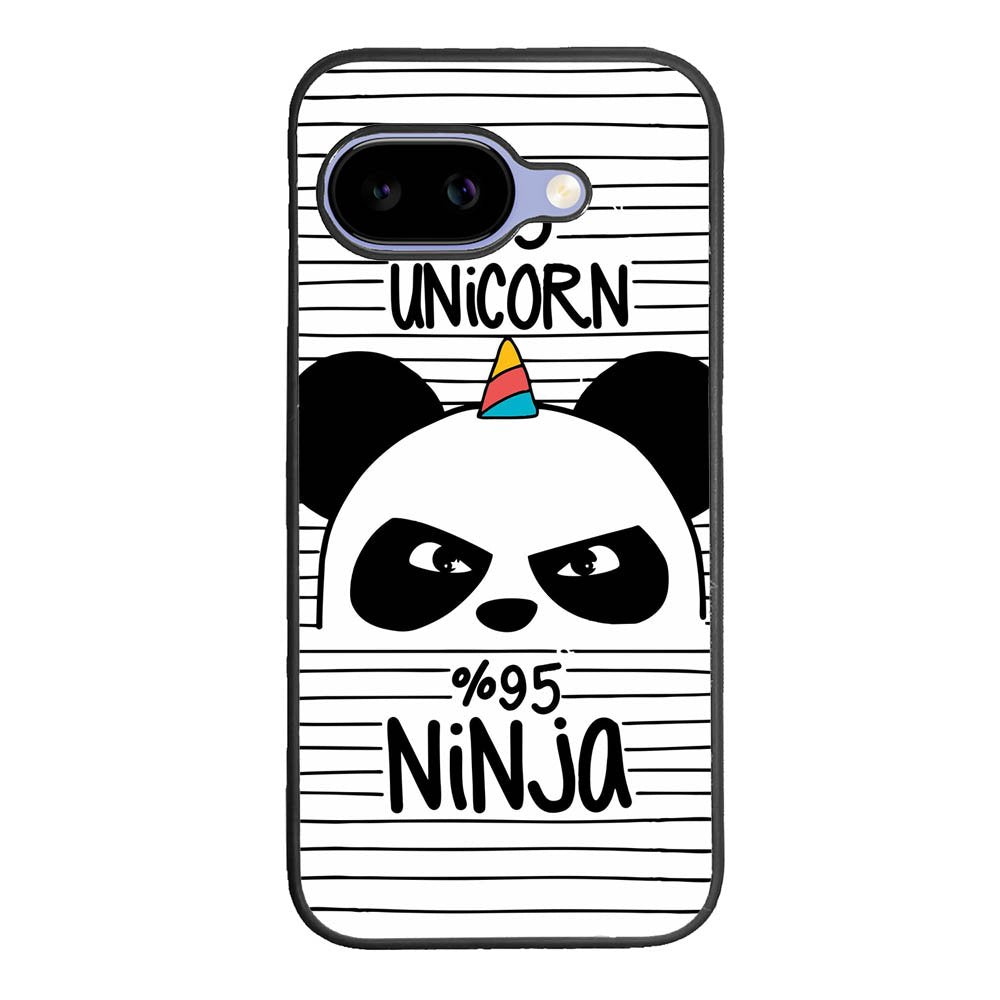 Panda Unicorn Wallpaper Google Pixel 10A Case BC0114